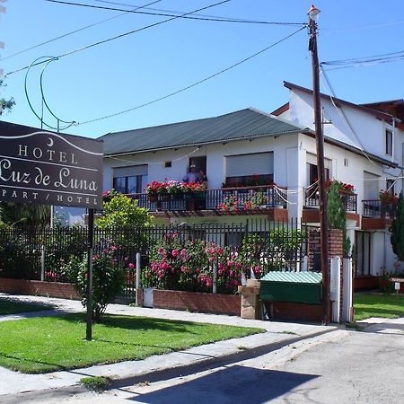 Hotel Luz De Luna El Bolsón Exteriér fotografie