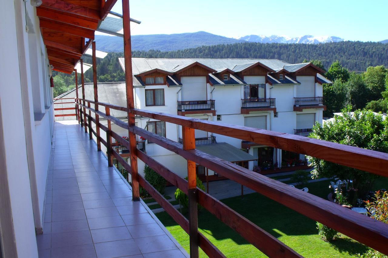 Hotel Luz De Luna El Bolsón Exteriér fotografie